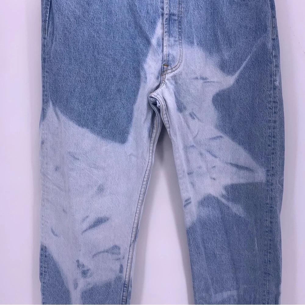 VINTAGE Levi’s 501XX USA Button Fly Jeans Size 34X32